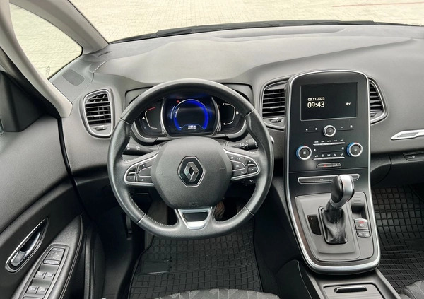 Renault Grand Scenic cena 66999 przebieg: 81000, rok produkcji 2018 z Gniew małe 352